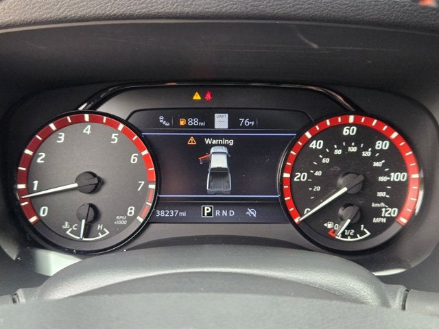 2023 Nissan Frontier PRO-X