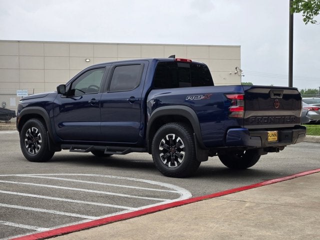 2023 Nissan Frontier PRO-X