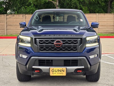 2023 Nissan Frontier PRO-X