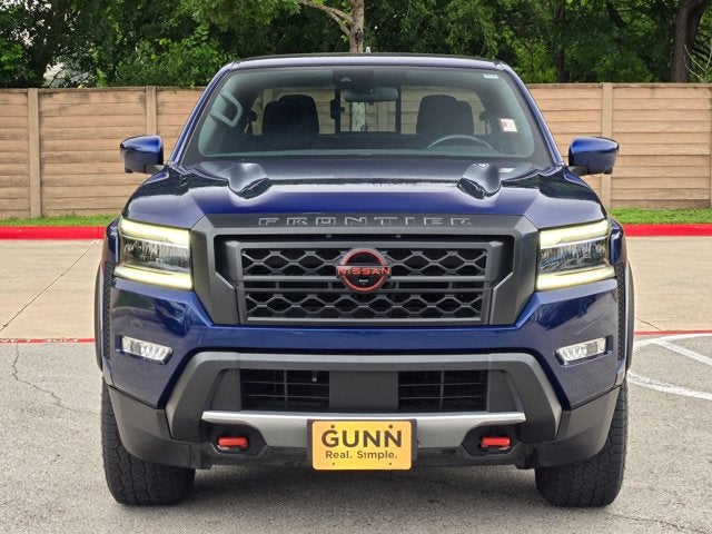 2023 Nissan Frontier PRO-X