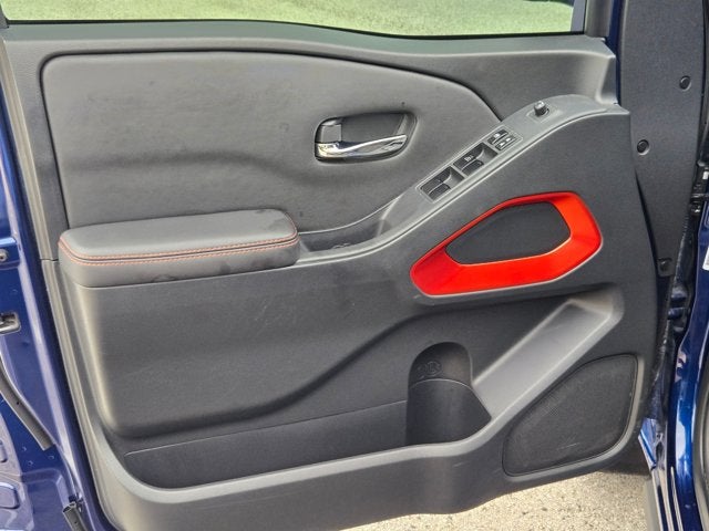 2023 Nissan Frontier PRO-X