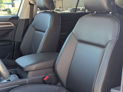 2019 Volkswagen Atlas 3.6L V6 SEL