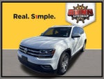 2019 Volkswagen Atlas 3.6L V6 SEL