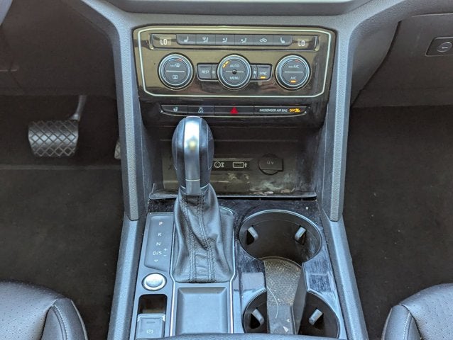 2019 Volkswagen Atlas 3.6L V6 SEL