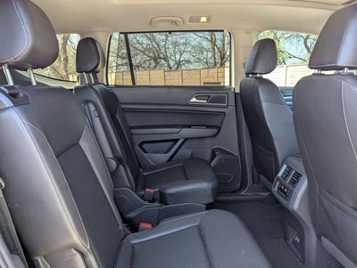 2019 Volkswagen Atlas 3.6L V6 SEL