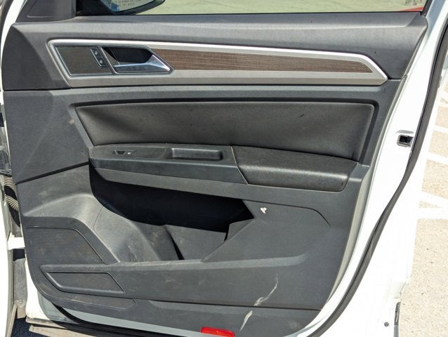 2019 Volkswagen Atlas 3.6L V6 SEL