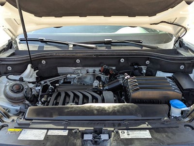 2019 Volkswagen Atlas 3.6L V6 SEL