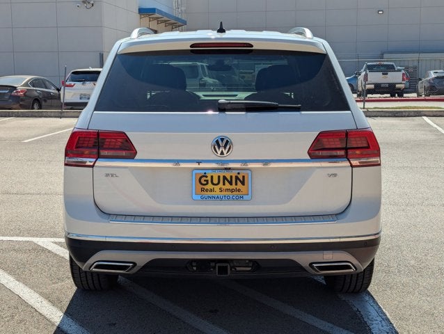 2019 Volkswagen Atlas 3.6L V6 SEL