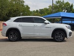 2021 Volkswagen Atlas Cross Sport 3.6L V6 SE w/Technology R-Line