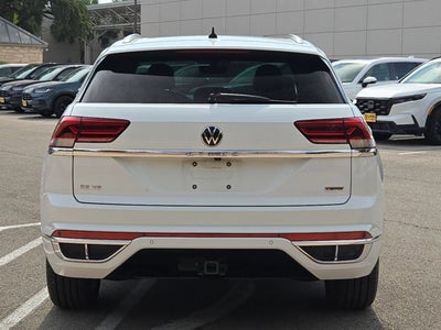 2021 Volkswagen Atlas Cross Sport 3.6L V6 SE w/Technology R-Line