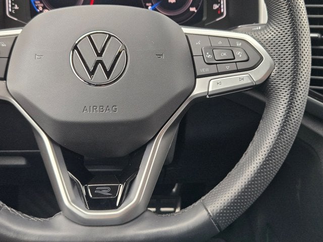 2023 Volkswagen Atlas Cross Sport 2.0T SEL R-Line Black