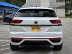2023 Volkswagen Atlas Cross Sport 2.0T SEL R-Line Black