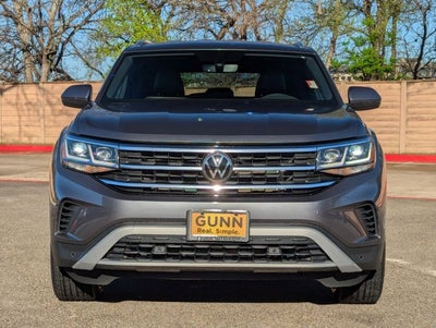 2023 Volkswagen Atlas Cross Sport 2.0T SE w/Technology