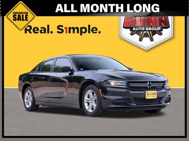 2016 Dodge Charger