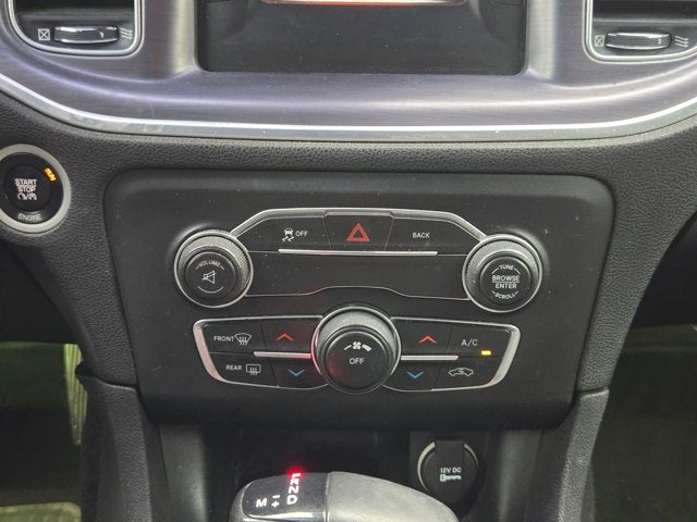 2016 Dodge Charger SE