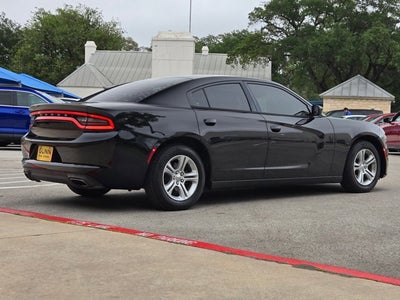 2016 Dodge Charger SE