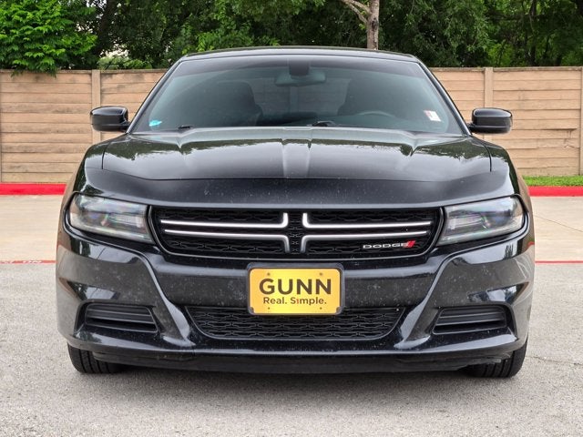 2016 Dodge Charger SE