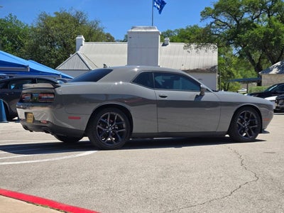 2023 Dodge Challenger GT