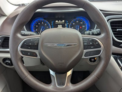 2017 Chrysler Pacifica Touring Plus