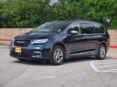 2023 Chrysler Pacifica Limited