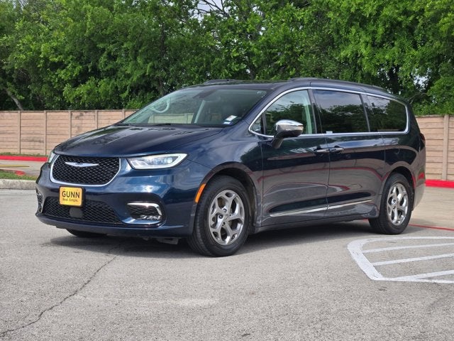 2023 Chrysler Pacifica Limited