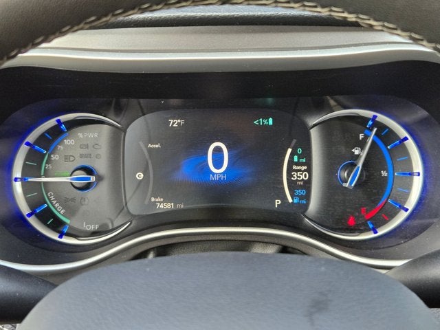 2023 Chrysler Pacifica Hybrid Touring L