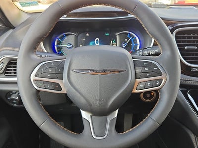 2022 Chrysler Pacifica Hybrid Pinnacle