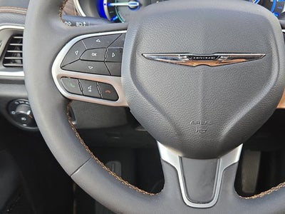 2022 Chrysler Pacifica Hybrid Pinnacle