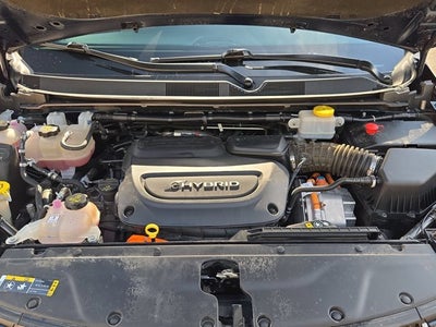 2022 Chrysler Pacifica Hybrid Pinnacle