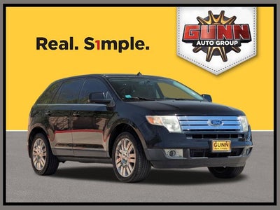 2008 Ford Edge Limited
