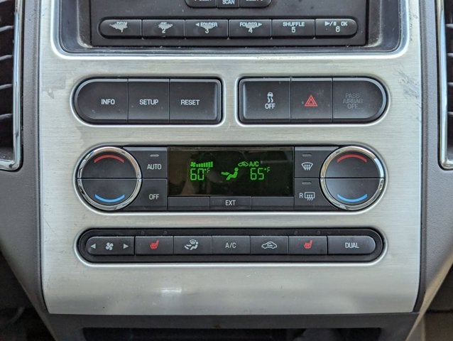 2008 Ford Edge Limited