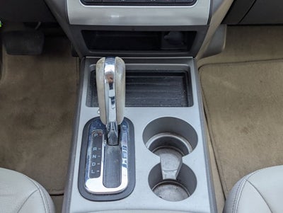 2008 Ford Edge Limited