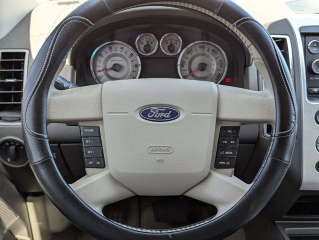 2008 Ford Edge Limited