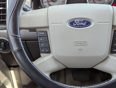 2008 Ford Edge Limited