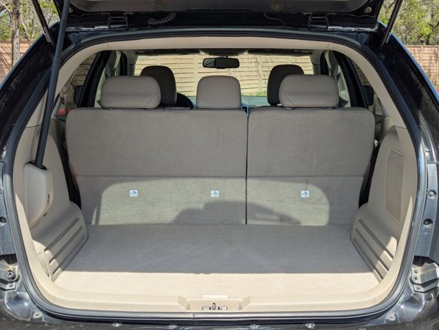 2008 Ford Edge Limited