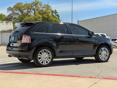 2008 Ford Edge Limited