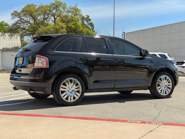 2008 Ford Edge Limited