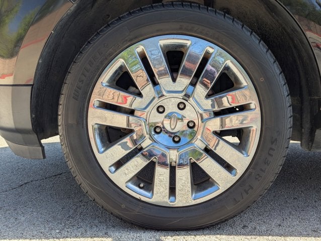 2008 Ford Edge Limited