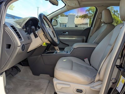2008 Ford Edge Limited