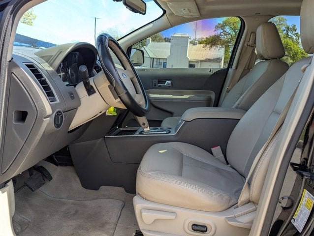 2008 Ford Edge Limited