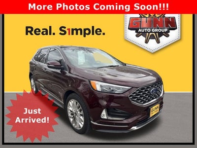 2020 Ford Edge Titanium