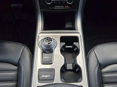 2024 Ford Edge Base