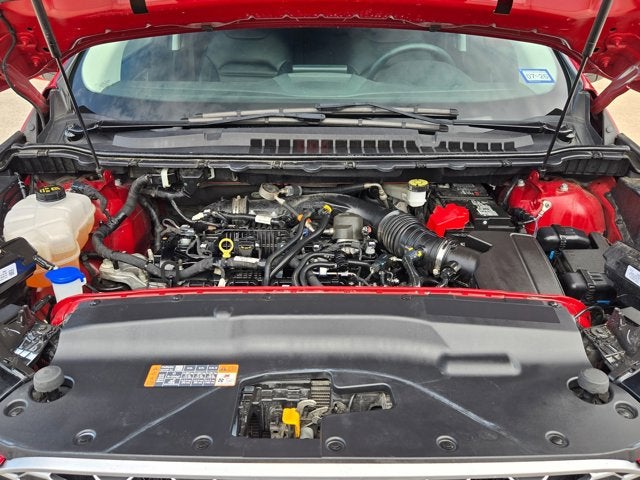 2024 Ford Edge Base
