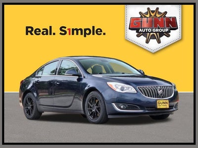 2016 Buick Regal Premium II