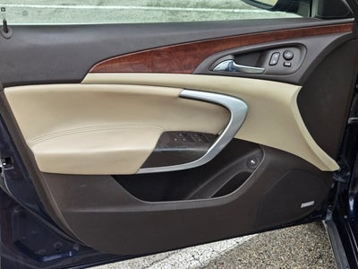 2016 Buick Regal Premium II