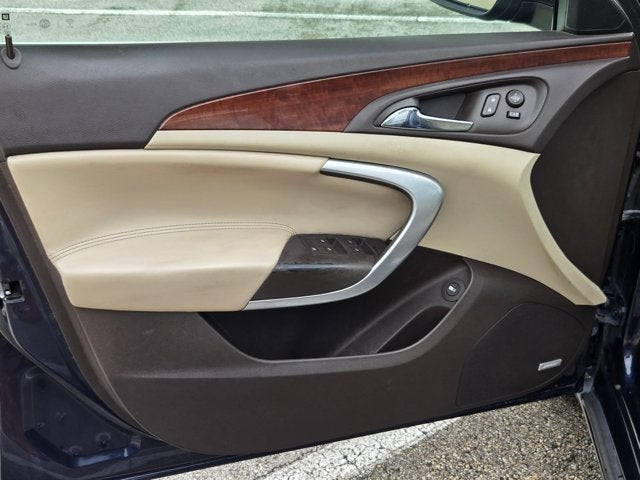 2016 Buick Regal Premium II