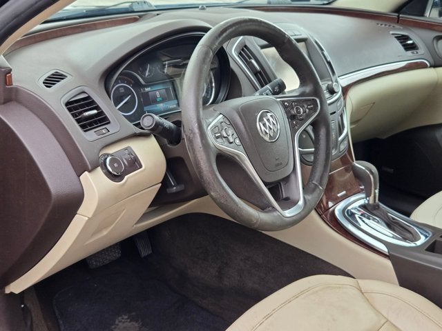 2016 Buick Regal Premium II