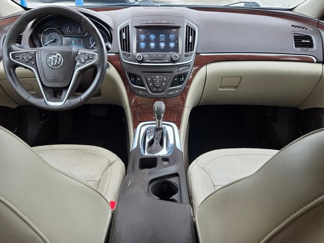 2016 Buick Regal Premium II