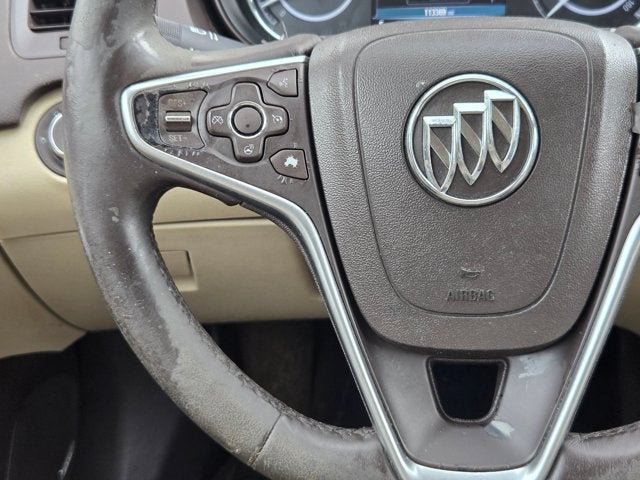 2016 Buick Regal Premium II