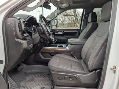 2024 Chevrolet Silverado 2500HD LT